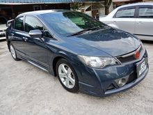 2011 Honda Civic 1.8 (A) S-L i-VTEC MUGEN RR FULL SERVICE 1 OWNER. MEGA CLEARANCE.