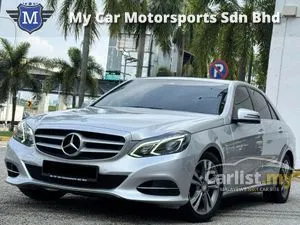 2013 Mercedes-Benz E200 2.0 Avantgarde Sedan