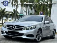 2013 Mercedes-Benz E200 FACELIFT AVANTGARDE  2.0 CGI (A) W212 LUXURY SEDAN / R CAMERA / FULL LEATHER