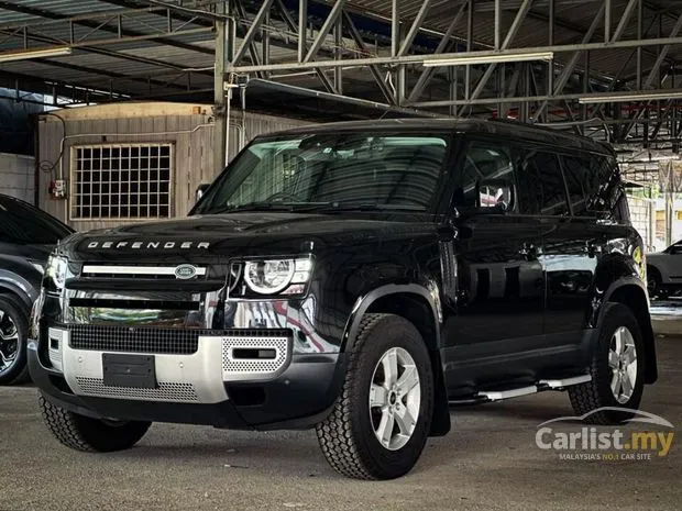 Land Rover Defender for Sale in Malaysia | Wapcar.my