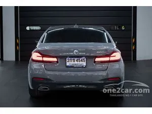 2022 BMW 520d 2.0 M Sport Sedan