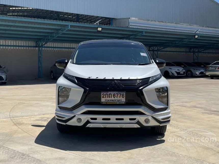 2022 Mitsubishi Xpander GT Wagon