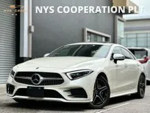 2022 Mercedes-Benz CLS450 3.0 4MATIC AMG Line Coupe Unregistered Call or WhatsApp for Best Offer