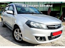 2012 Proton Saga FLX 1.3 (A) EXECUTIVE HIGH SPEC VERSION