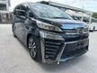 Recon 2019 Toyota Vellfire 2.5 ZG**HIGH SPEC**3 LED HEADLAMP**LOW MILEAGE**5 YEARS WARRANTY - Cars for sale