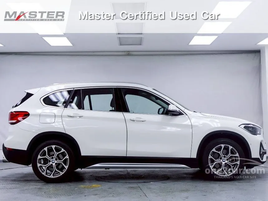 2022 BMW X1 sDrive20d xLine SUV