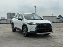 2022 Toyota Corolla Cross 1.8 V SUV FULL SERVICE/POWER BOOT/360CAMERA