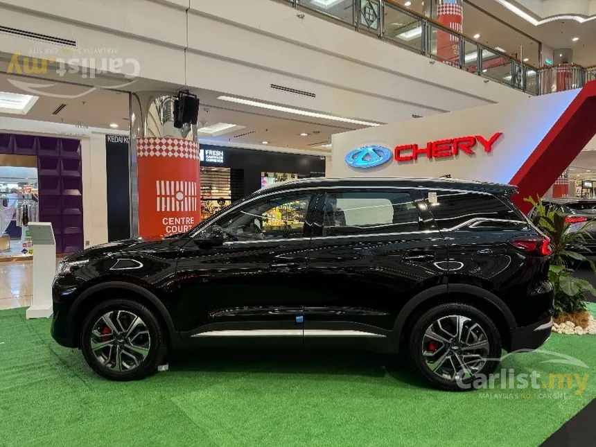 2025 Chery Tiggo 7 Pro SUV