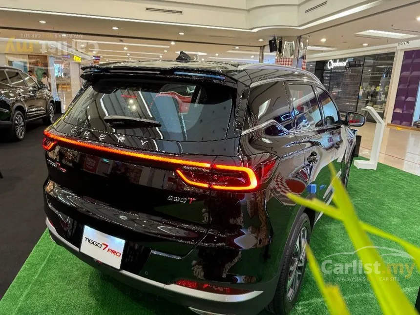 2025 Chery Tiggo 7 Pro SUV