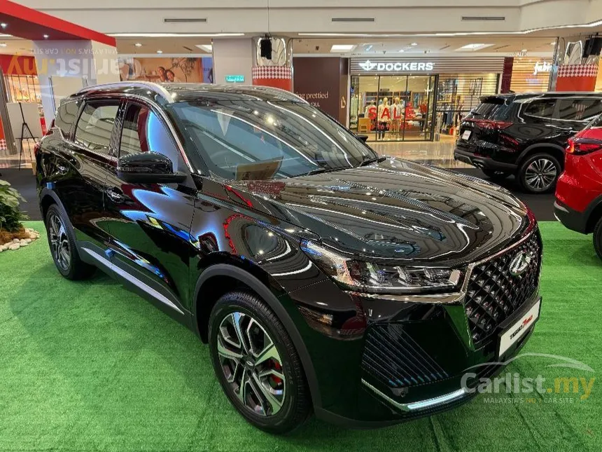 2025 Chery Tiggo 7 Pro SUV