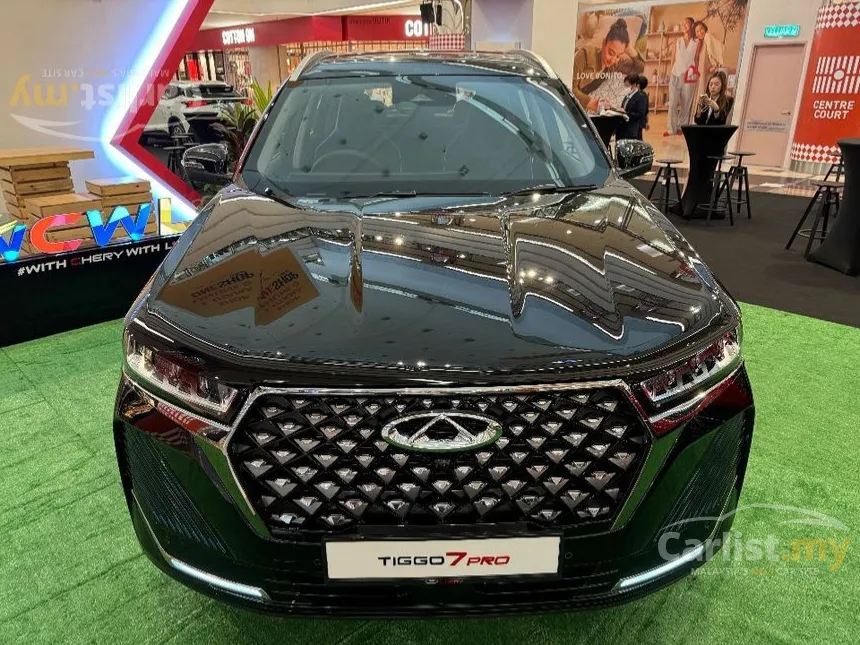 2025 Chery Tiggo 7 Pro SUV