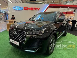 2025 Chery Tiggo 7 Pro 1.6 SUV