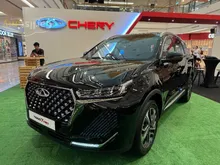 2025 Chery Tiggo 7pro rebate 10k above clear 2025