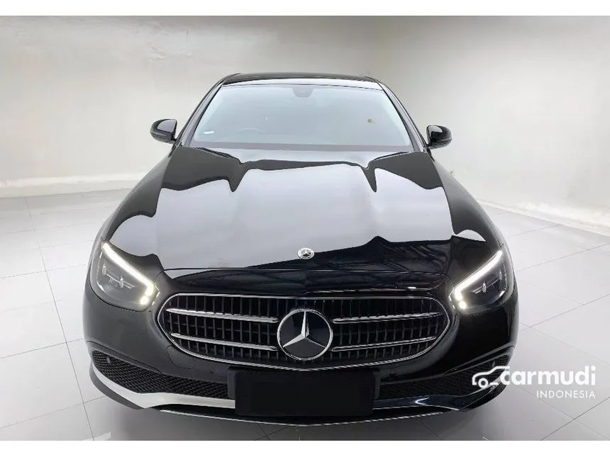 2023 Mercedes-Benz E300 Avantgarde SportStyle Sedan