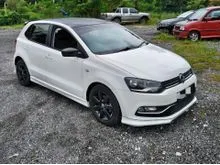 2019 Volkswagen Polo 1.6 Comfortline Hatchback