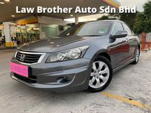 2010 Honda Accord 2.4 i-VTEC VTi-L FULL BODY KIT