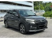 2021 Perodua Ativa 1.0 AV (Special Metalllic) SUV