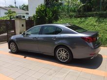 2014 Lexus GS350 3.5 Luxury Sedan