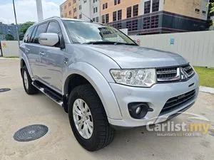 2016 Mitsubishi Pajero Sport 2.5 VGT SUV