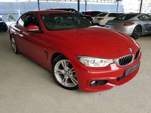 2014 BMW 428i M Sport 2.0 Convertible