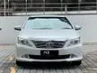 Used 2012 Toyota Camry 2.5 V 1 Uncle Owner Low Mileage + Very Well Maintained Condition