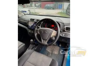 2016 Perodua Bezza 1.3 X Premium Sedan