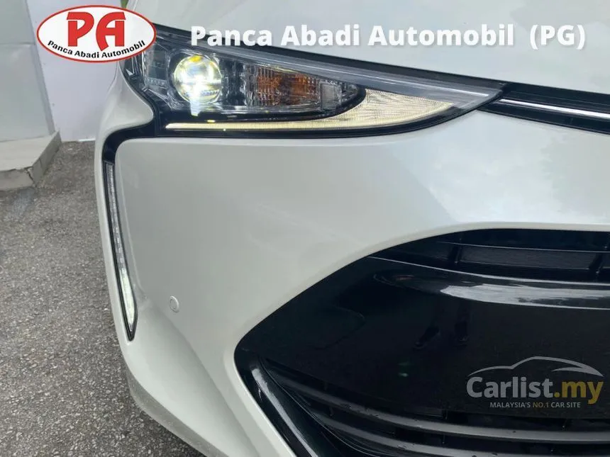 2019 Toyota Estima Aeras Premium MPV