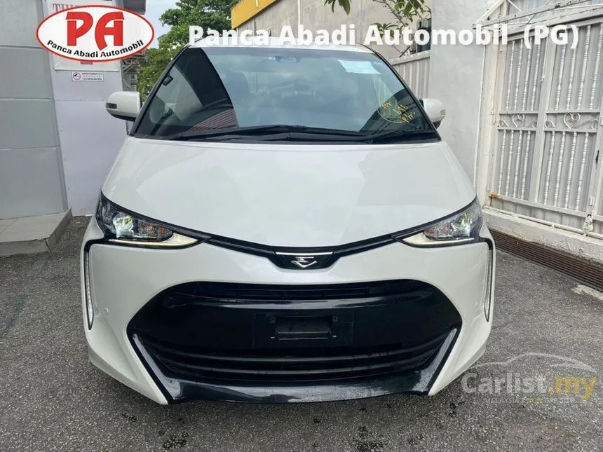 2019 Toyota Estima Aeras Premium MPV