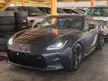 Recon UNREG 2022 Toyota GR86 2.4 RZ (M)18 ENKEI AME TRACER GT