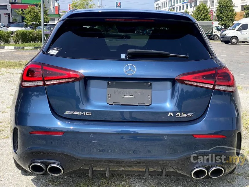2021 Mercedes-Benz A45 AMG S 4MATIC+ Hatchback