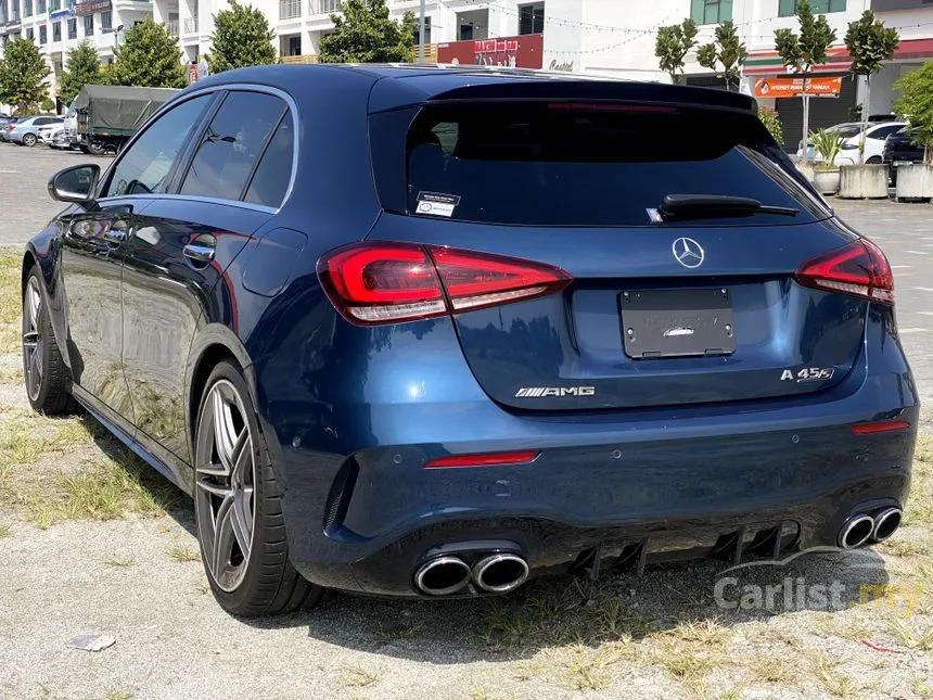 2021 Mercedes-Benz A45 AMG S 4MATIC+ Hatchback