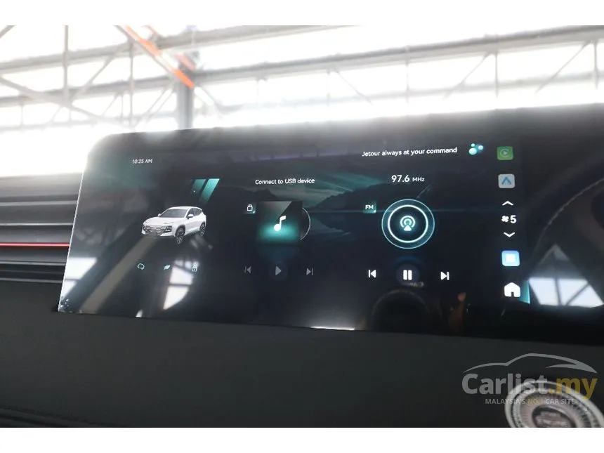 2025 Jetour Dashing Prime SUV