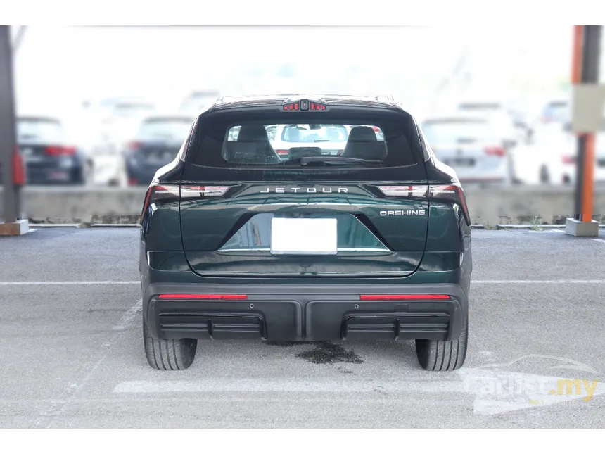 2025 Jetour Dashing Prime SUV