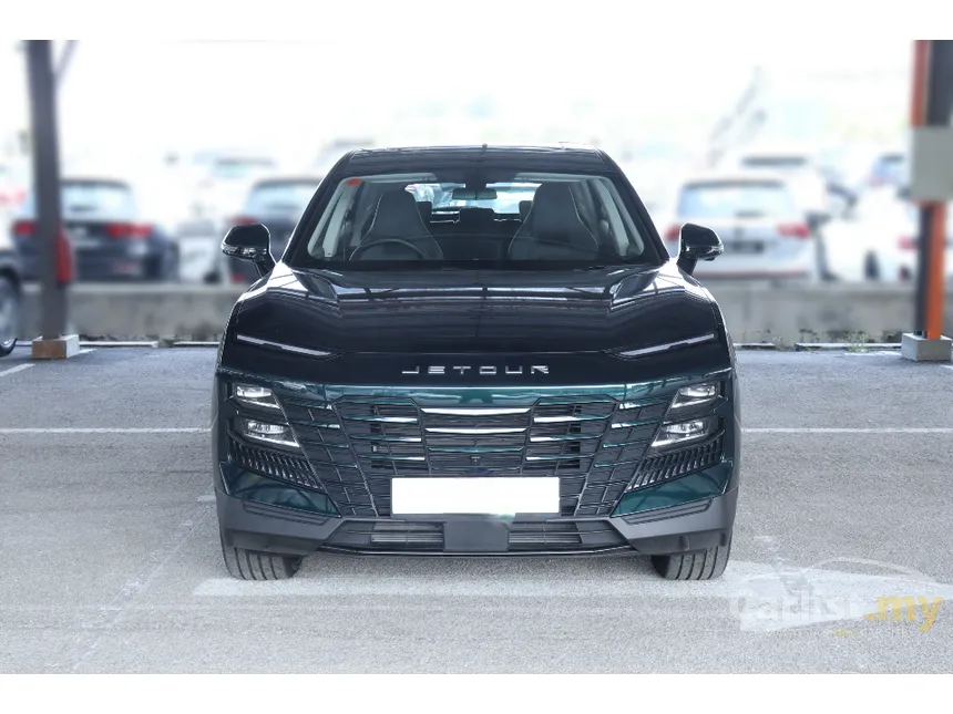 2025 Jetour Dashing Prime SUV
