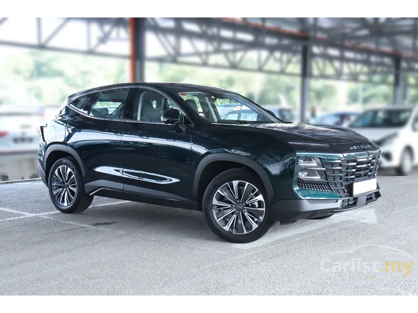 2025 Jetour Dashing Prime SUV