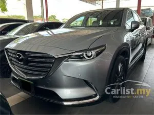 2018 Mazda CX-9 2.5 SKYACTIV-G SUV