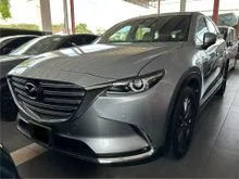 2018 Mazda CX-9 2.5 SKYACTIV-G SUV