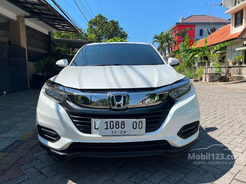 2018 Honda HR-V E Special Edition SUV