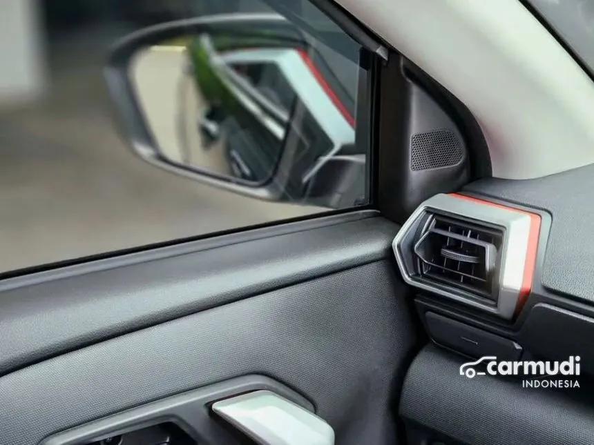 2025 Toyota Raize G (1 Tone) SUV