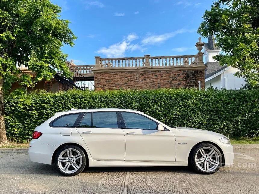 2011 BMW 520d 2.0 F11 (ปี 10-16) Touring Sport Wagon for sale on One2car