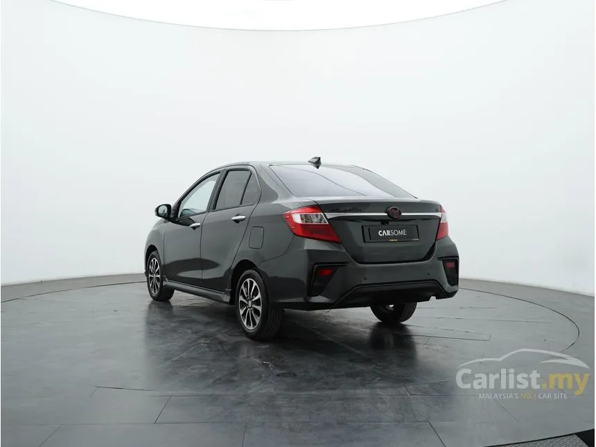 2023 Perodua Bezza X Sedan