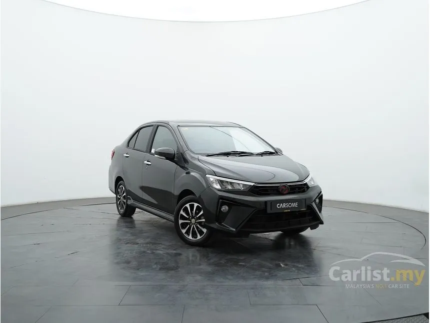 2023 Perodua Bezza X Sedan
