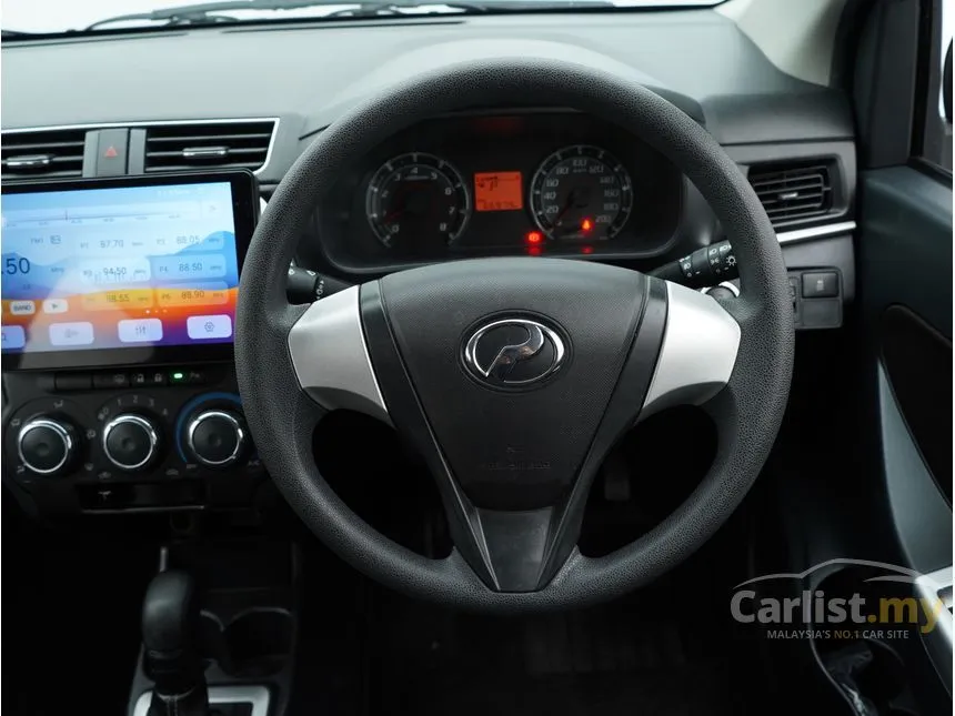 2023 Perodua Bezza X Sedan