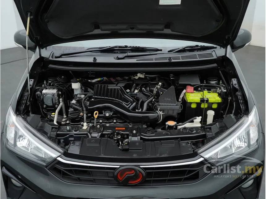 2023 Perodua Bezza X Sedan
