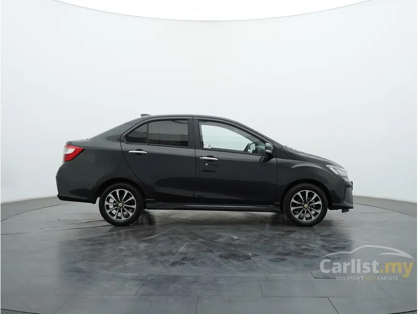 2023 Perodua Bezza X Sedan