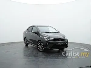2023 Perodua Bezza 1.3 X Sedan