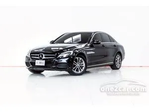2016 Mercedes-Benz C350 2.0 e Avantgarde Sedan