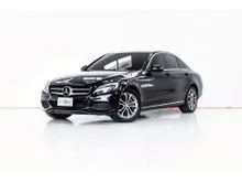 2016 Mercedes-Benz C350 2.0 W205 (ปี 14-22) e Avantgarde Sedan