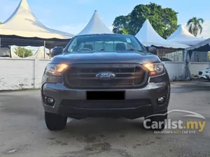 2019 Ford Ranger 2.2 XL High Rider Single Cab Pickup