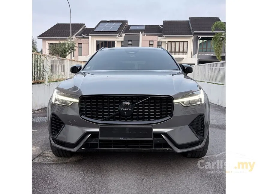 2023 Volvo XC60 Recharge T8 Ultimate PHEV SUV